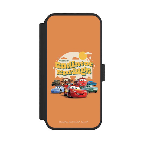 Apple iPhone 16 Pro NIVOflip Welcome to Radiator Springs