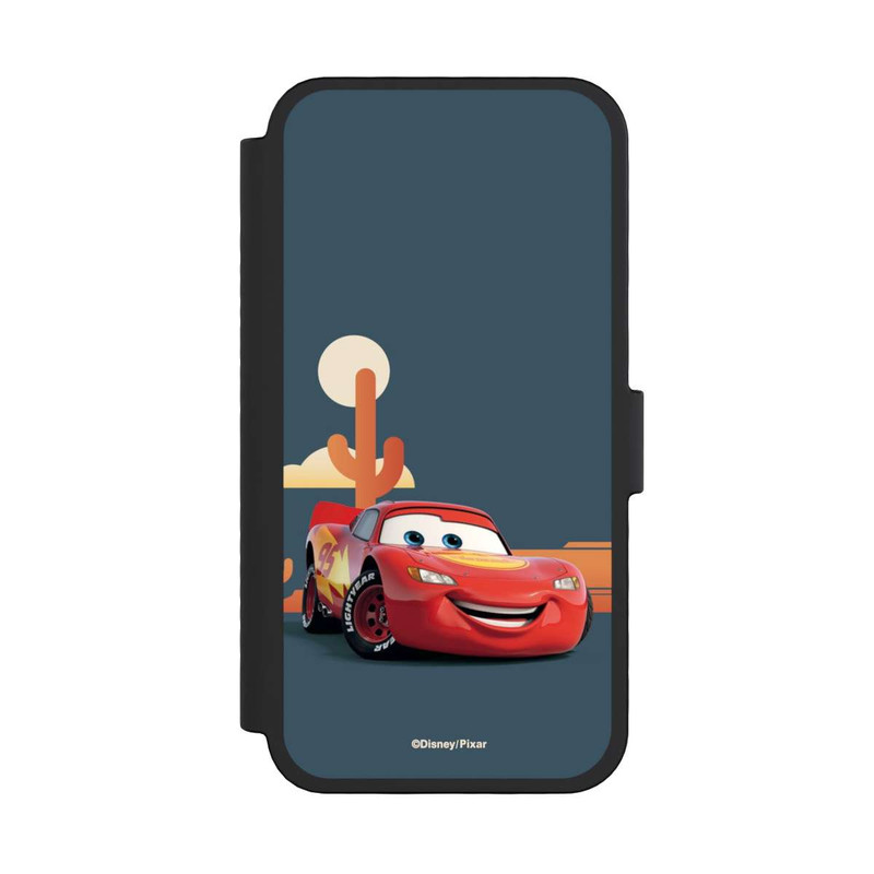 iPhone 16 Pro NIVOflip Disney Cars Lightning McQueen Open Road