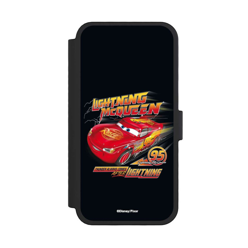 iPhone 16 Pro NIVOflip Cars Lightning McQueen Thunder Always Comes After Lightning