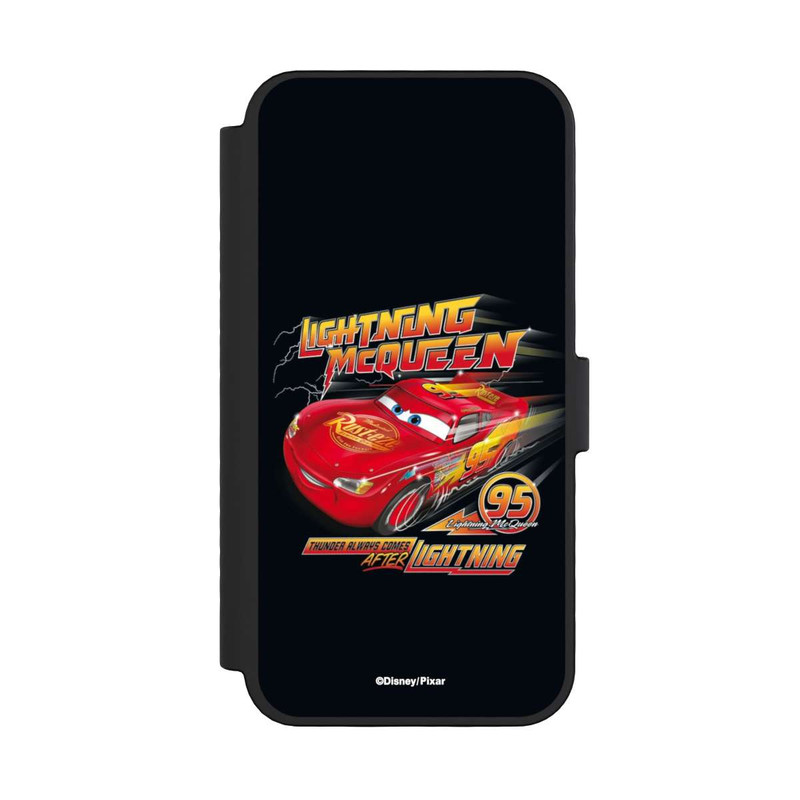 iPhone 16 Pro NIVOflip Cars Lightning McQueen Thunder Always Comes After Lightning