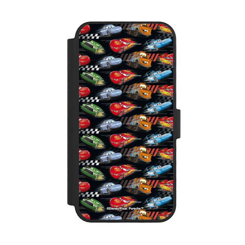 Apple iPhone 16 Pro NIVOflip Cars Pattern