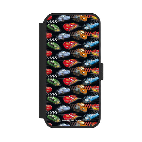 Apple iPhone 16 Pro NIVOflip Cars Pattern