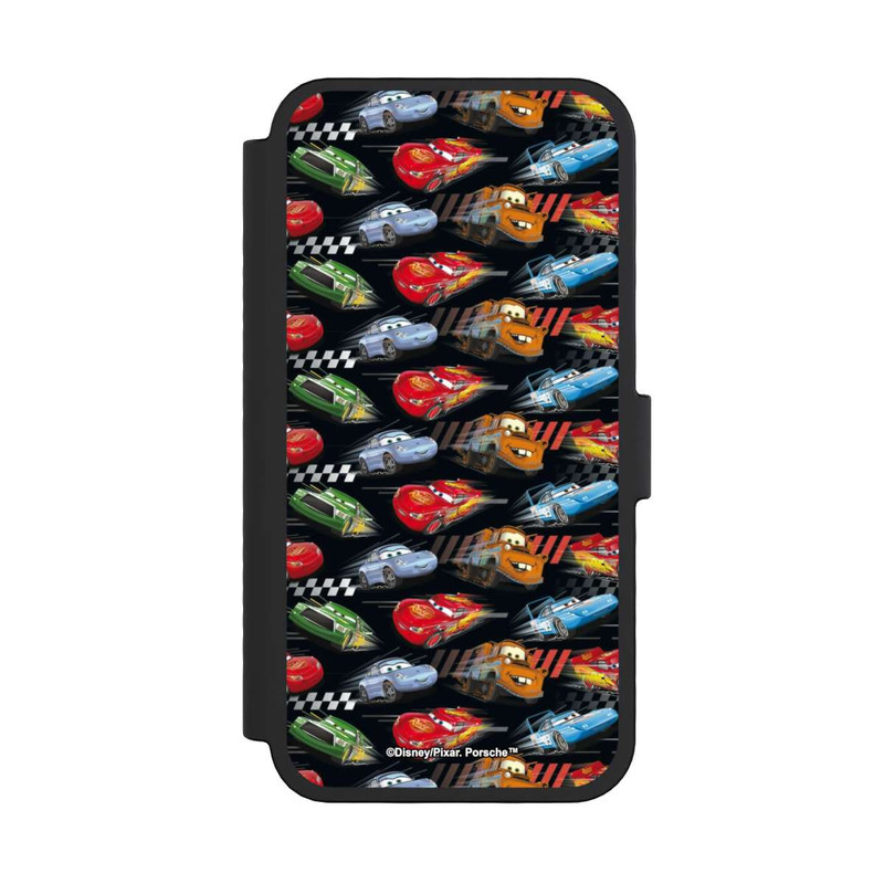 iPhone 16 Pro NIVOflip Cars Pattern
