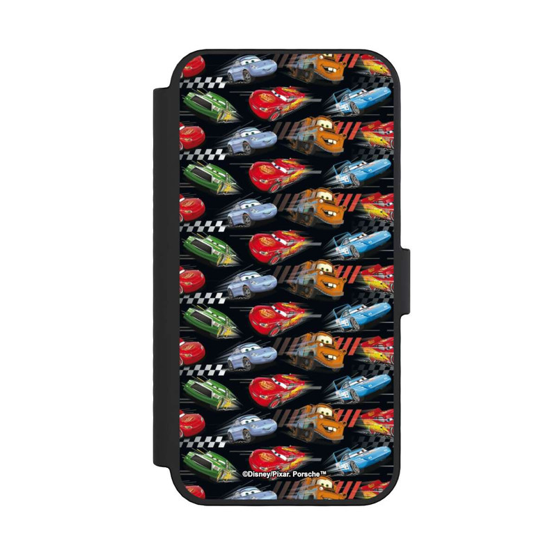 iPhone 16 Pro NIVOflip Cars Pattern