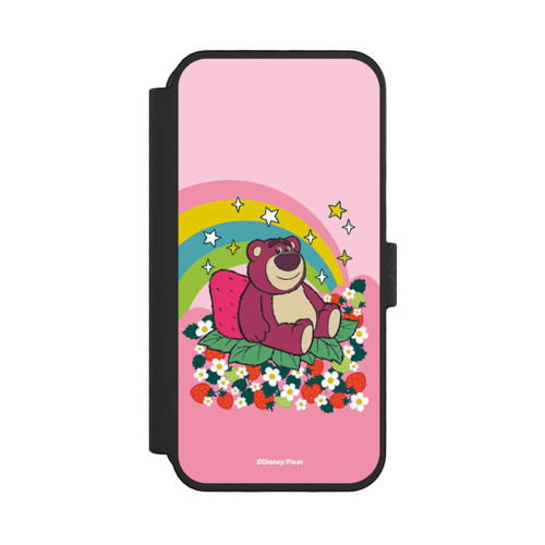 Apple iPhone 16 Pro NIVOflip Strawberry Rainbow