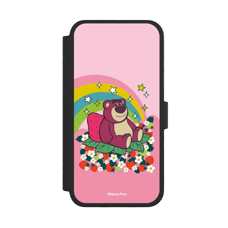 iPhone 16 Pro NIVOflip Strawberry Rainbow