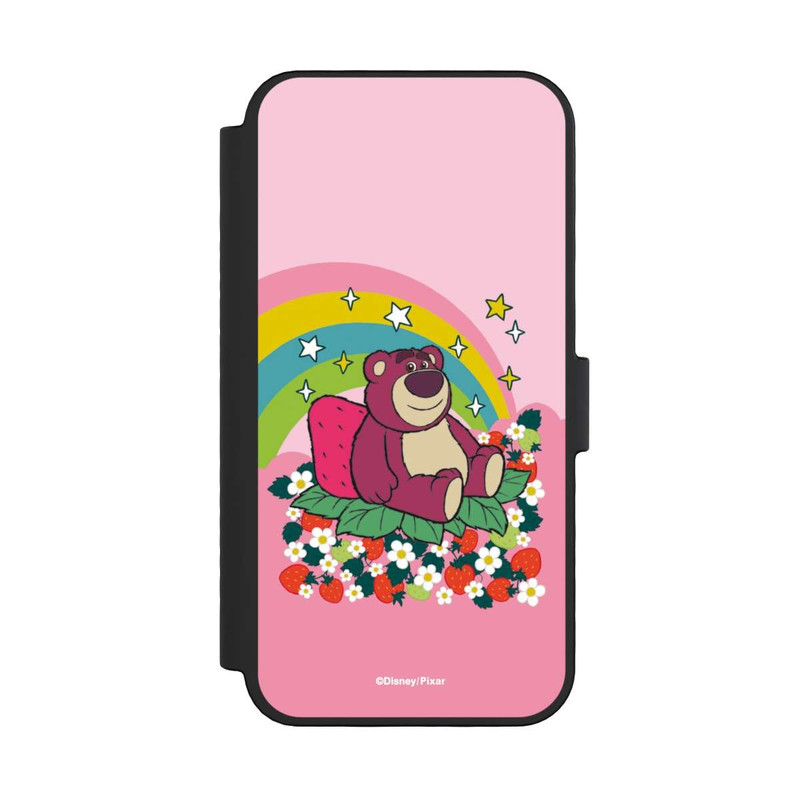 iPhone 16 Pro NIVOflip Strawberry Rainbow