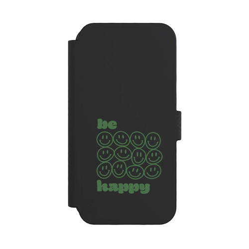 Apple iPhone 16 Pro NIVOflip Be Happy Smiely