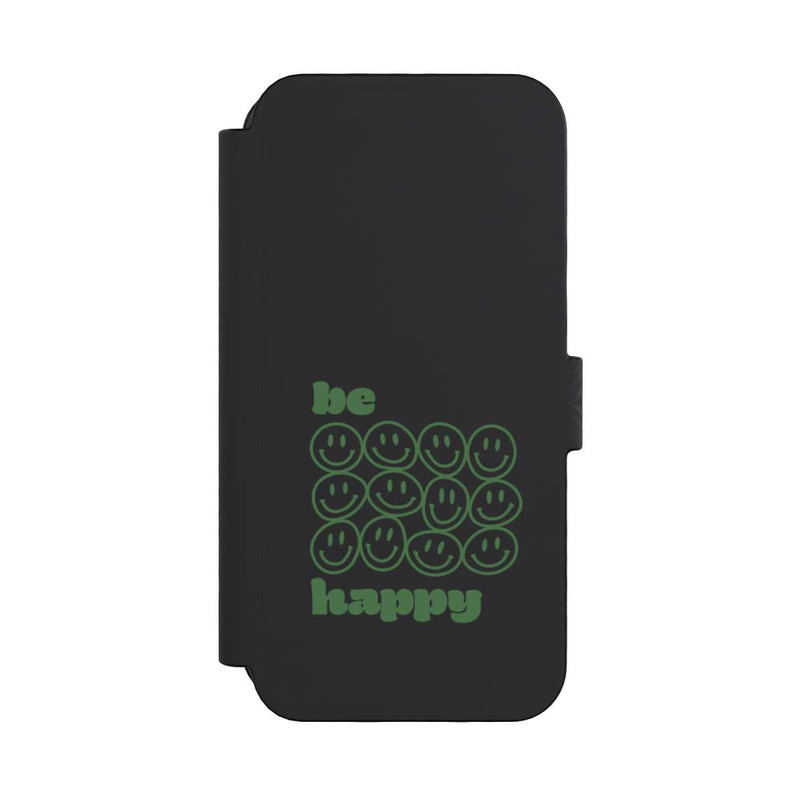 iPhone 16 Pro NIVOflip Be Happy Smiely