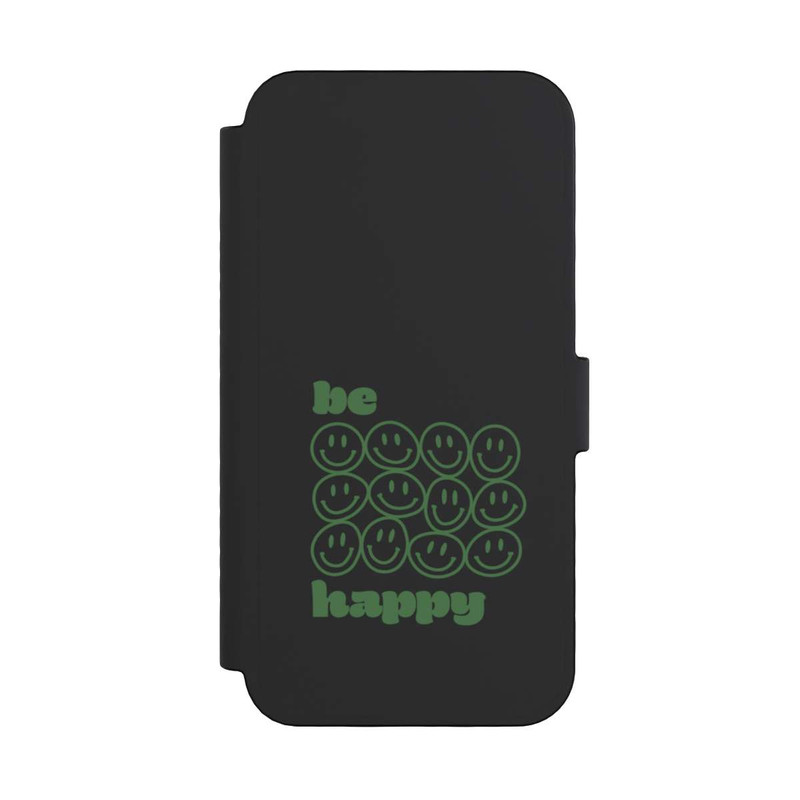 iPhone 16 Pro NIVOflip Be Happy Smiely