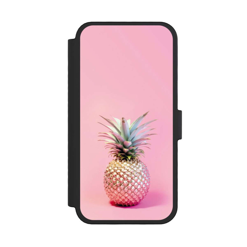iPhone 16 Pro NIVOflip Ananas Popstar mit KI