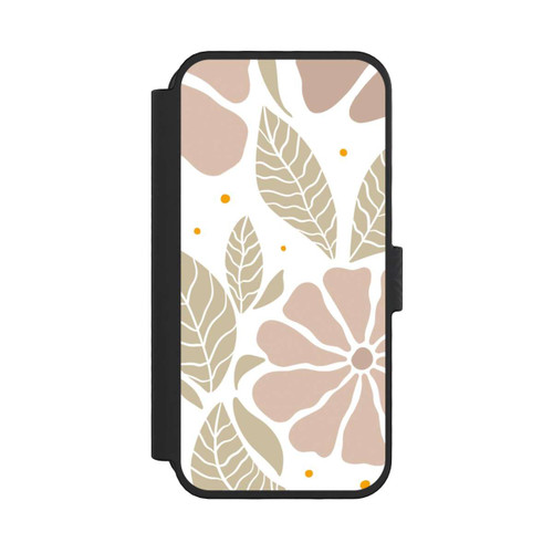Apple iPhone 16 Pro NIVOflip Wildes Gartenmuster