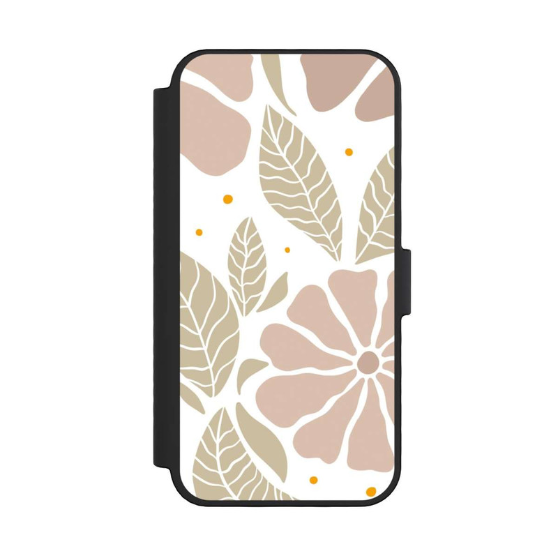 iPhone 16 Pro NIVOflip Modèle de Jardin Sauvage