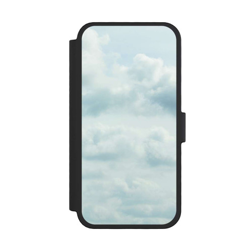 Apple iPhone 16 Pro NIVOflip Pastel Blue Clouds