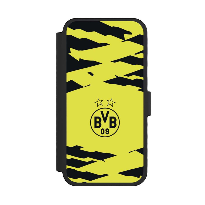 iPhone 16 Pro NIVOflip BVB Sondertrikot Neon