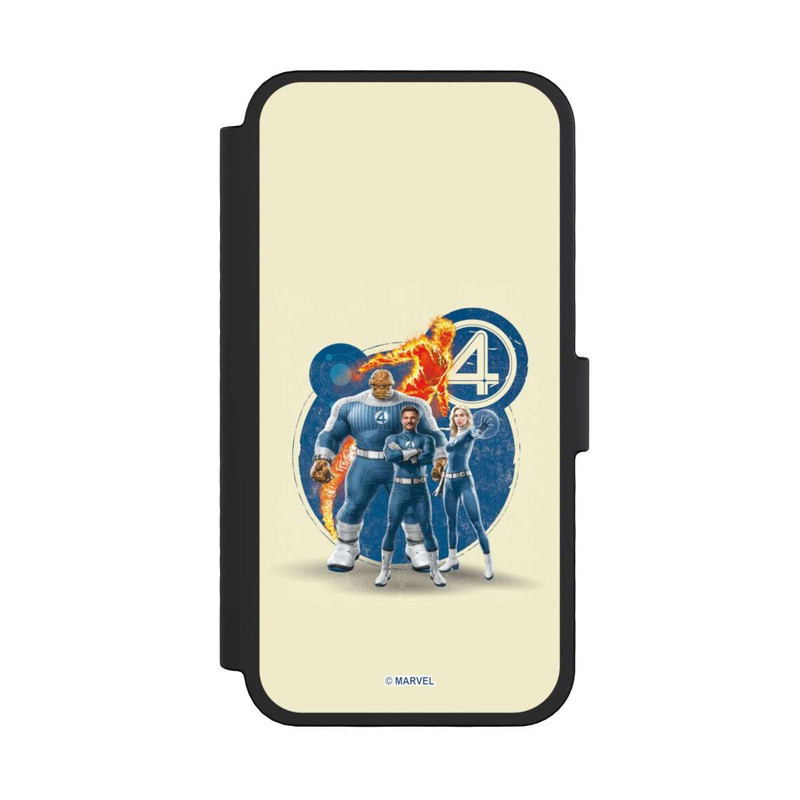 iPhone 16 Pro NIVOflip The Fantastic Four Beige