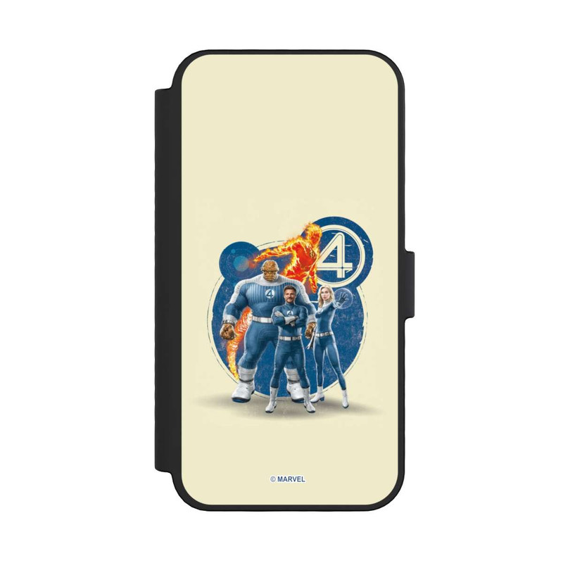 iPhone 16 Pro NIVOflip The Fantastic Four Beige