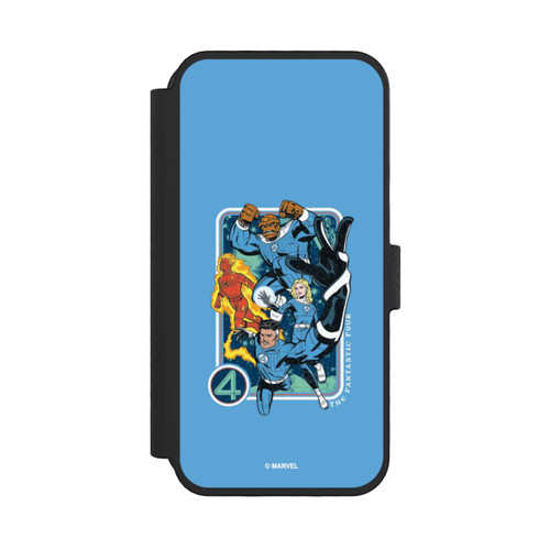 Apple iPhone 16 Pro NIVOflip The Fantastic Four Comic