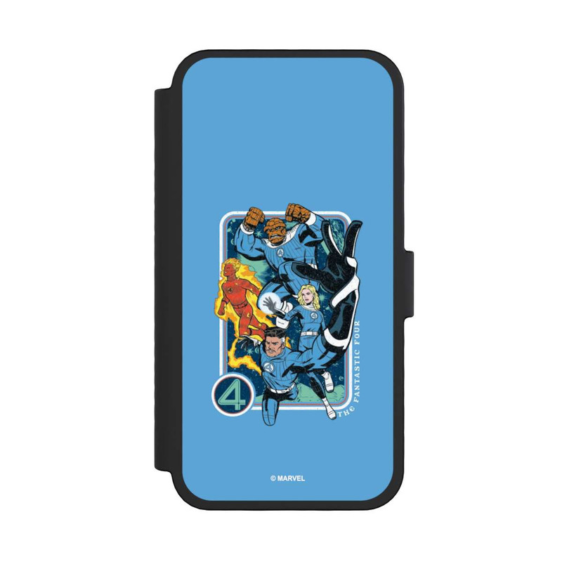 iPhone 16 Pro NIVOflip The Fantastic Four Comic