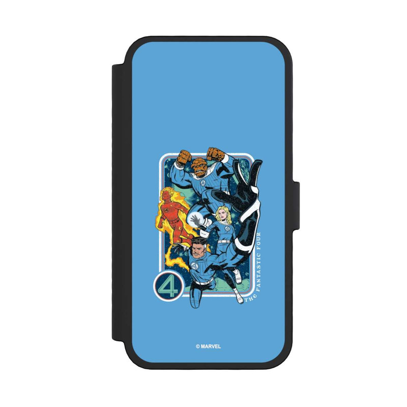 iPhone 16 Pro NIVOflip The Fantastic Four Comic