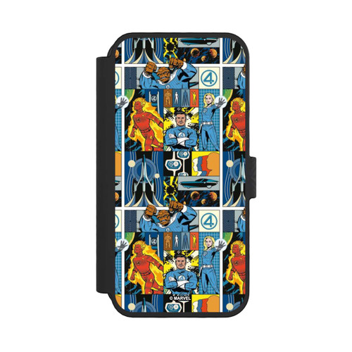 Apple iPhone 16 Pro NIVOflip The Fantastic Four Pattern