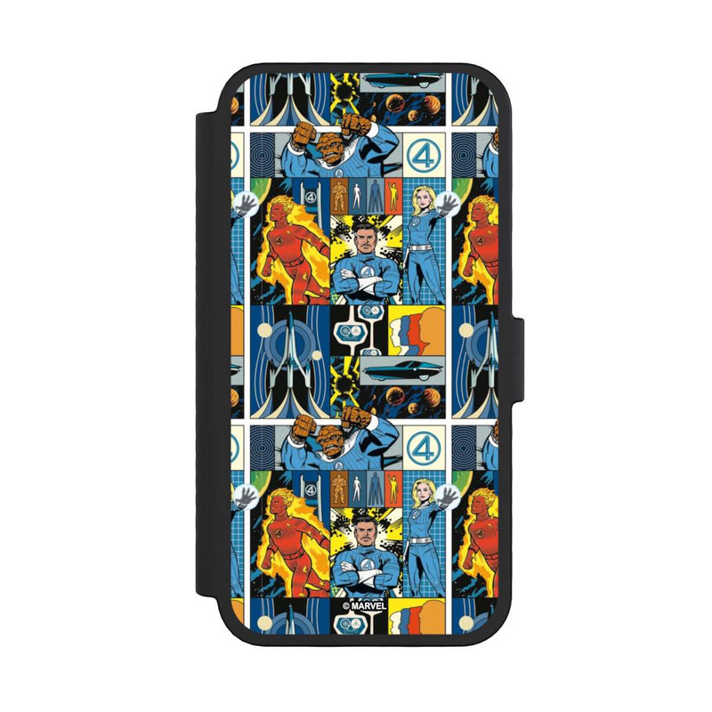 iPhone 16 Pro NIVOflip The Fantastic Four Pattern
