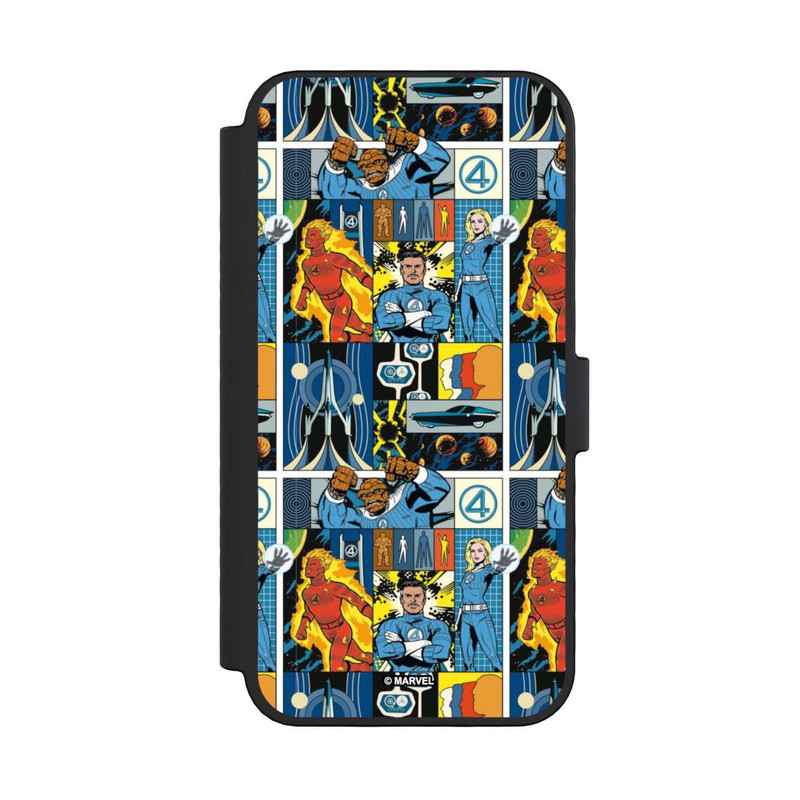 iPhone 16 Pro NIVOflip The Fantastic Four Pattern