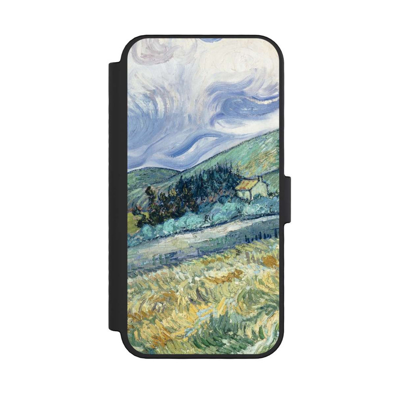 iPhone 16 Pro NIVOflip Landscape from Saint-Rémy by Van Gogh