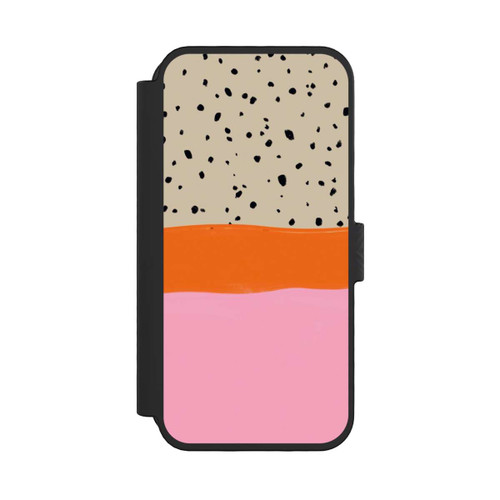 Apple iPhone 16 Pro NIVOflip Abstract Brush