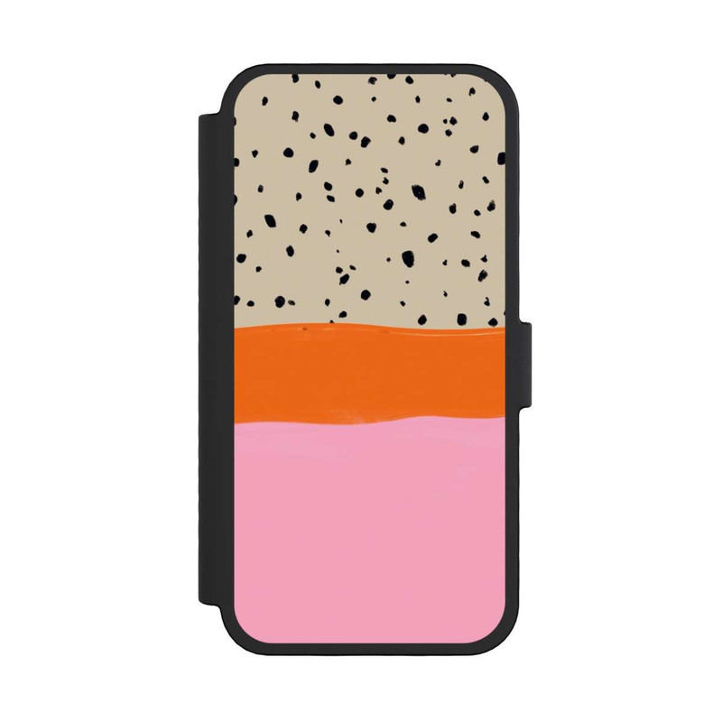 iPhone 16 Pro NIVOflip Abstract Brush