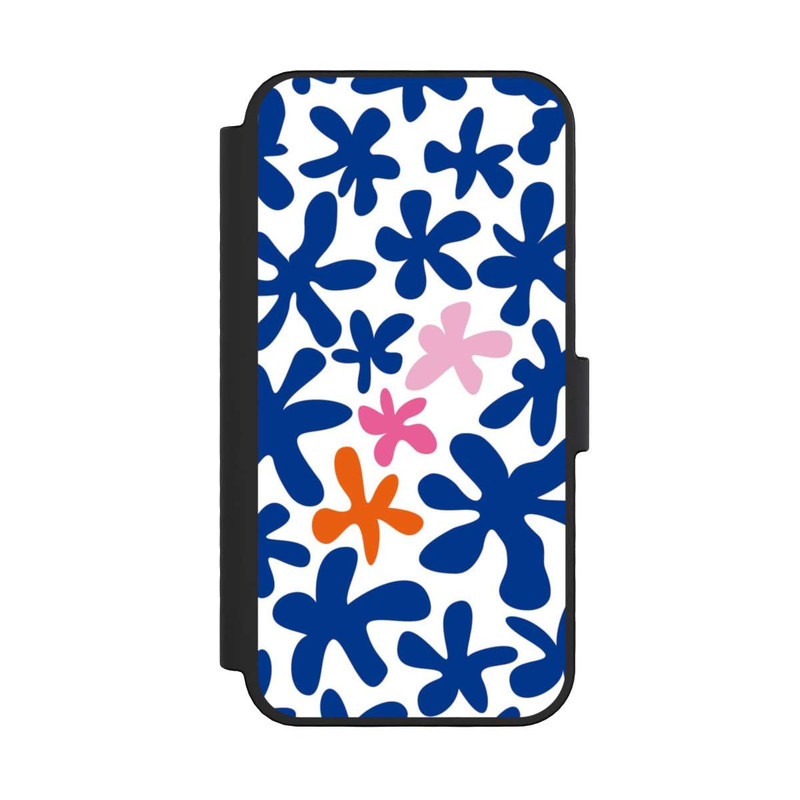 iPhone 16 Pro NIVOflip Dopamin Flowers Colormix