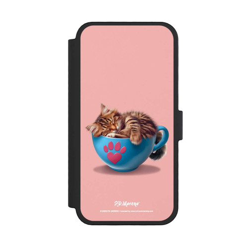 Apple iPhone 16 Pro NIVOflip Cat in A Mug