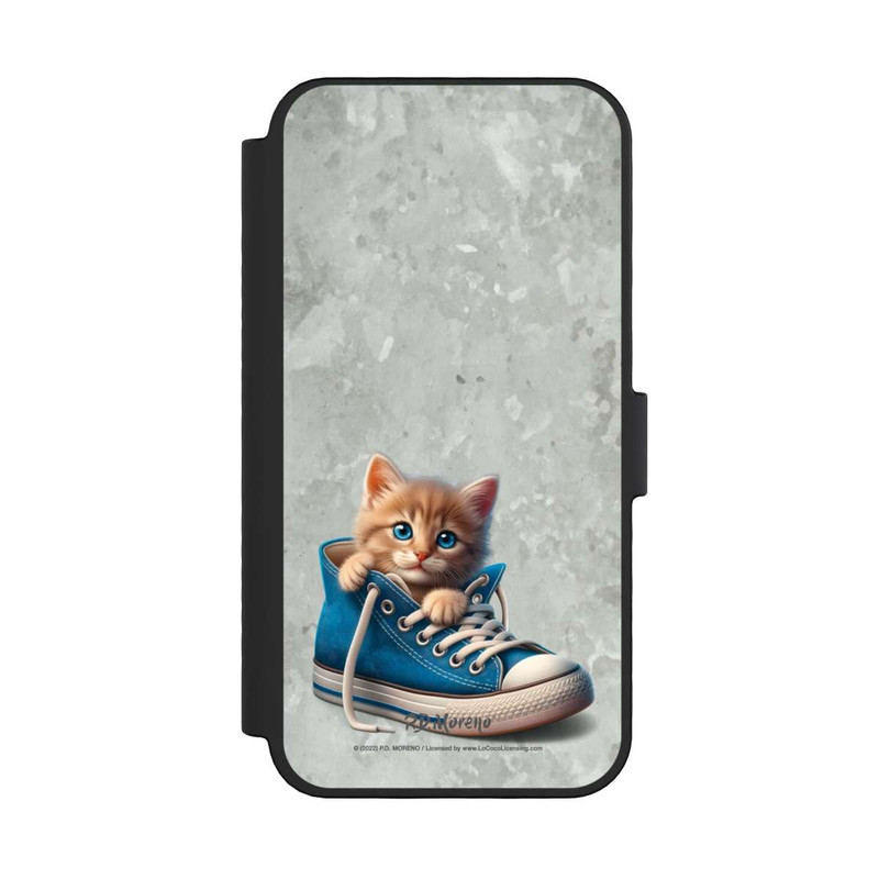 iPhone 16 Pro NIVOflip Cat in A Shoe