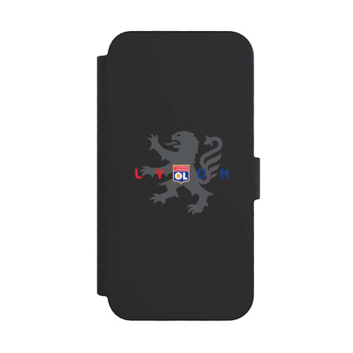 Apple iPhone 16 Pro NIVOflip OL Lyon Transparent