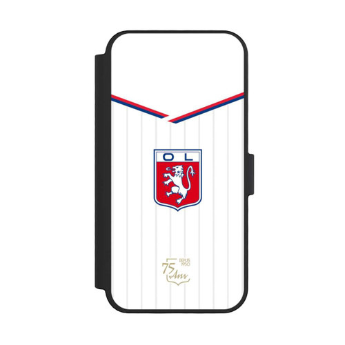 Apple iPhone 16 Pro NIVOflip OL 75 anniversaire