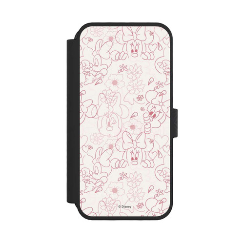 Apple iPhone 16 Pro NIVOflip Minnie Spring Pattern