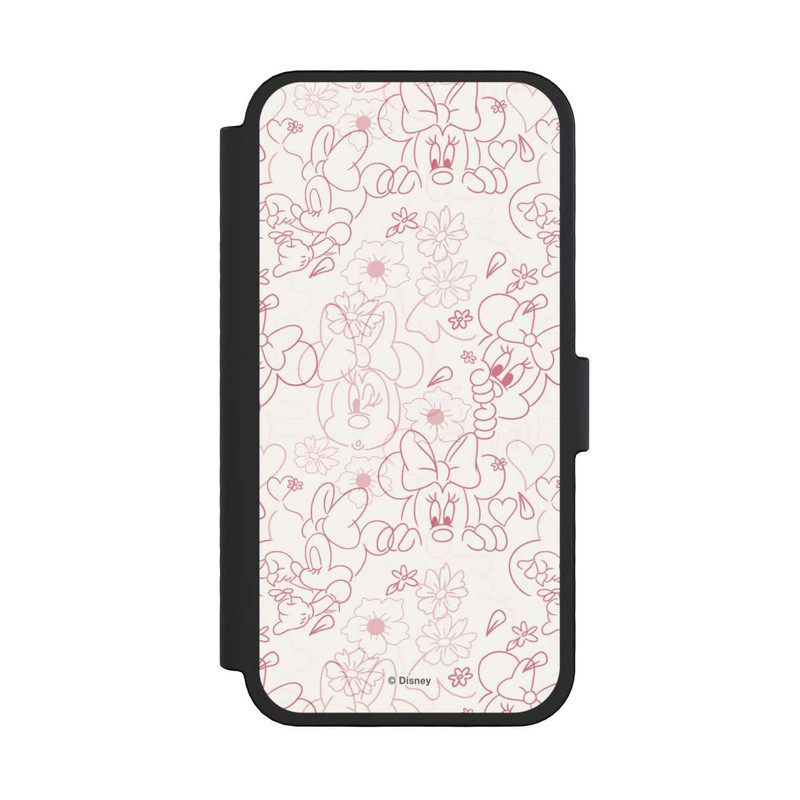 iPhone 16 Pro NIVOflip Minnie Spring Pattern