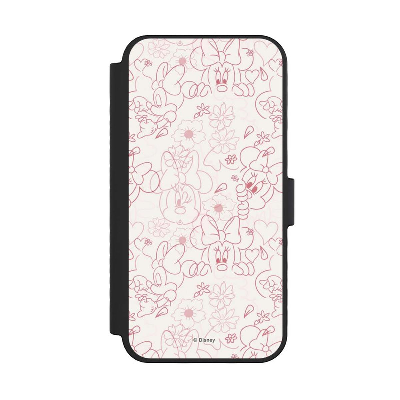 iPhone 16 Pro NIVOflip Minnie Spring Pattern