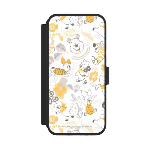 Apple iPhone 16 Pro NIVOflip Winnie the Pooh Spring Pattern