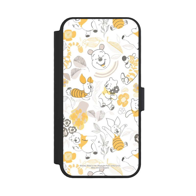 iPhone 16 Pro NIVOflip Winnie the Pooh Spring Pattern