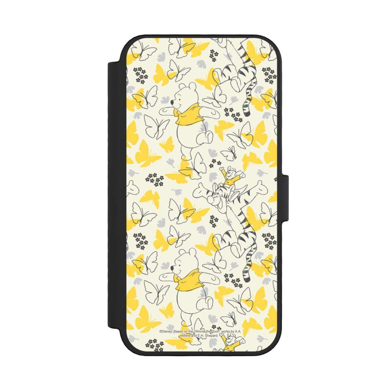 iPhone 16 Pro NIVOflip Winnie the Pooh Butterfly Pattern
