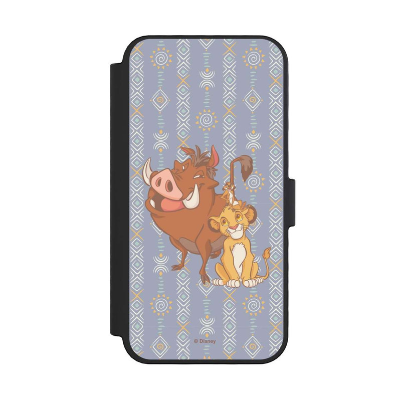 iPhone 16 Pro NIVOflip Simba Timon und Pumbaa