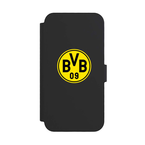 Apple iPhone 16 Pro NIVOflip BVB Logo Transparent