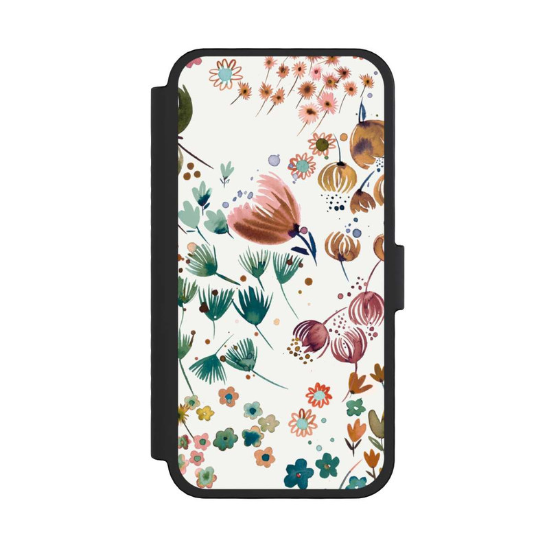 iPhone 16 Pro NIVOflip Spring Buds Green Orange
