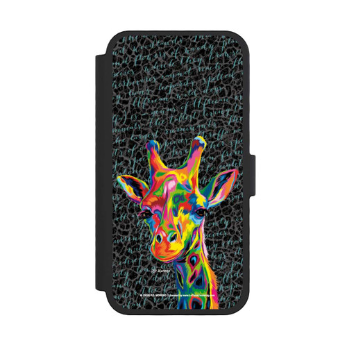 Apple iPhone 16 Pro NIVOflip Giraffe Pop Colour