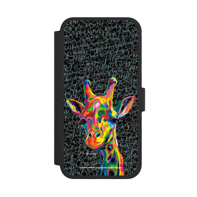 iPhone 16 Pro NIVOflip Giraffe Pop Colour