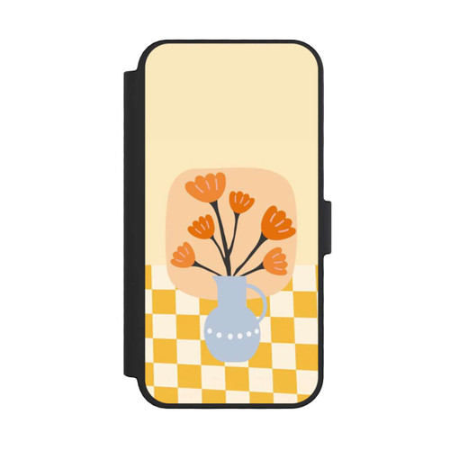 Apple iPhone 16 Pro NIVOflip Bloom Vase Spring Flowers
