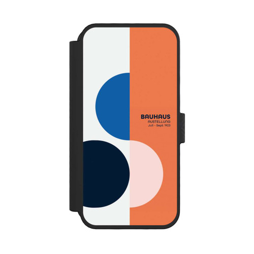 Apple iPhone 16 Pro NIVOflip Bauhaus Roundings