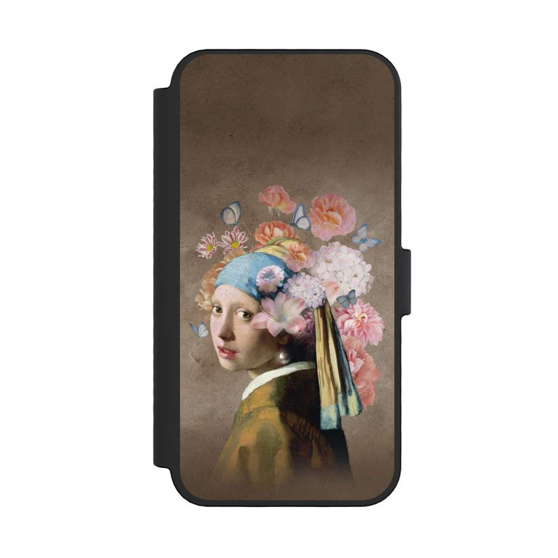 iPhone 16 Pro NIVOflip Coloured Pearl Girl