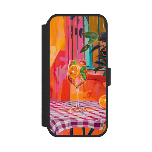 Apple iPhone 16 Pro NIVOflip Cocktail Summer Setting
